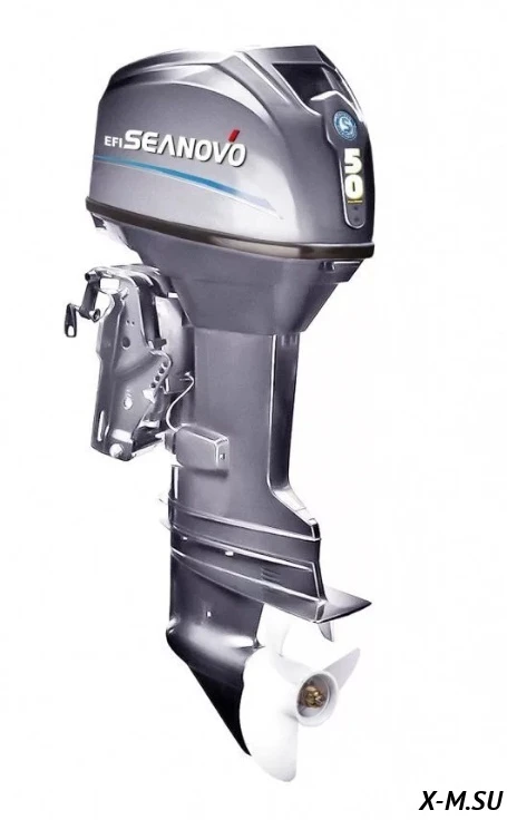 Лодочный мотор SEANOVO SNEF50HVEL-T - EFI (1,85) Лодочный мотор SEANOVO SNEF50HVEL-T - EFI (1,85)