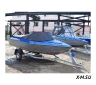 Алюминиевый катер WYATBOAT Неман-450