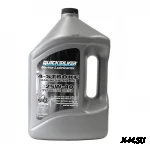 МАСЛО 4T водн QUCKSILVER (MERCURY) 25W40 ПОЛУСИНТЕТИКА 4л 