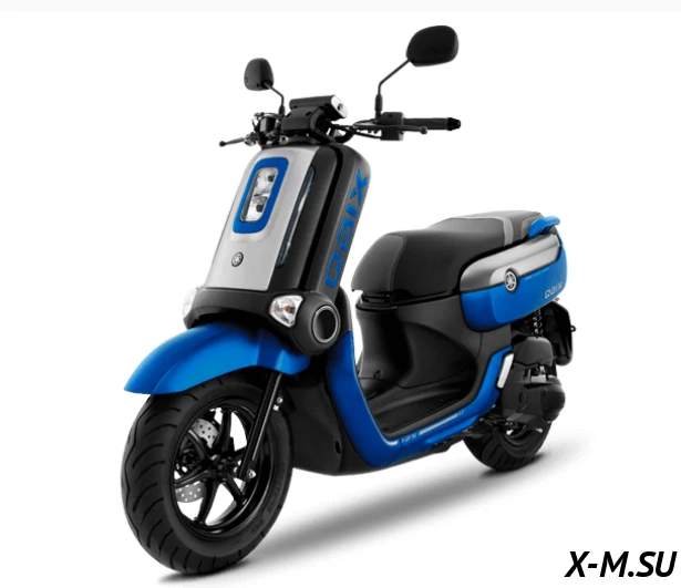 Скутер TMBK E-COOL 125CC (SHOW 50CC) Скутер TMBK E-COOL 125CC (SHOW 50CC)