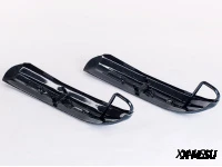 Лыжный модуль X-MOTORS под синие буксы