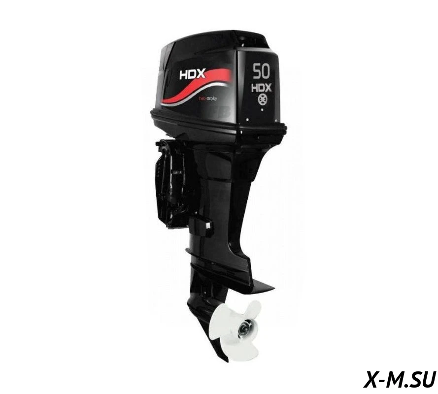 Лодочный мотор 4-х тактный HDX F 50 BEL-D-EFI Лодочный мотор 4-х тактный HDX F 50 BEL-D-EFI