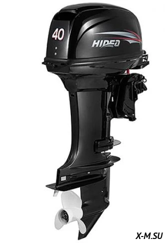 Лодочный мотор HIDEA HD40FEL Лодочный мотор HIDEA HD40FEL
