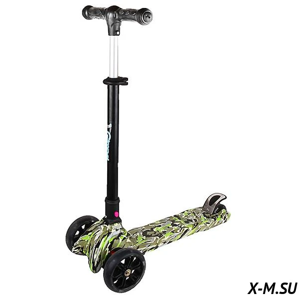 Самокат Gimpel K 135/80 Camo Самокат Gimpel K 135/80 Camo