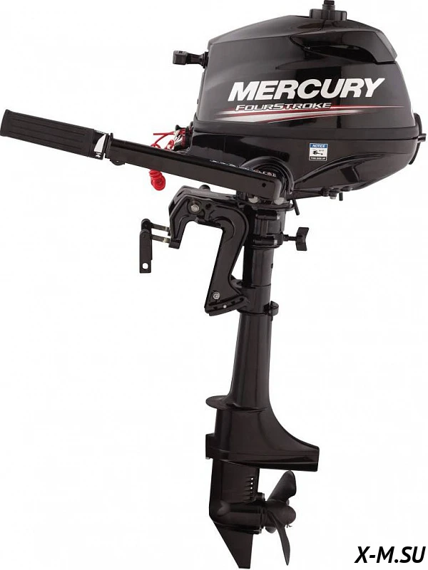 Лодочный мотор Mercury F2.5 M Лодочный мотор Mercury F2.5 M