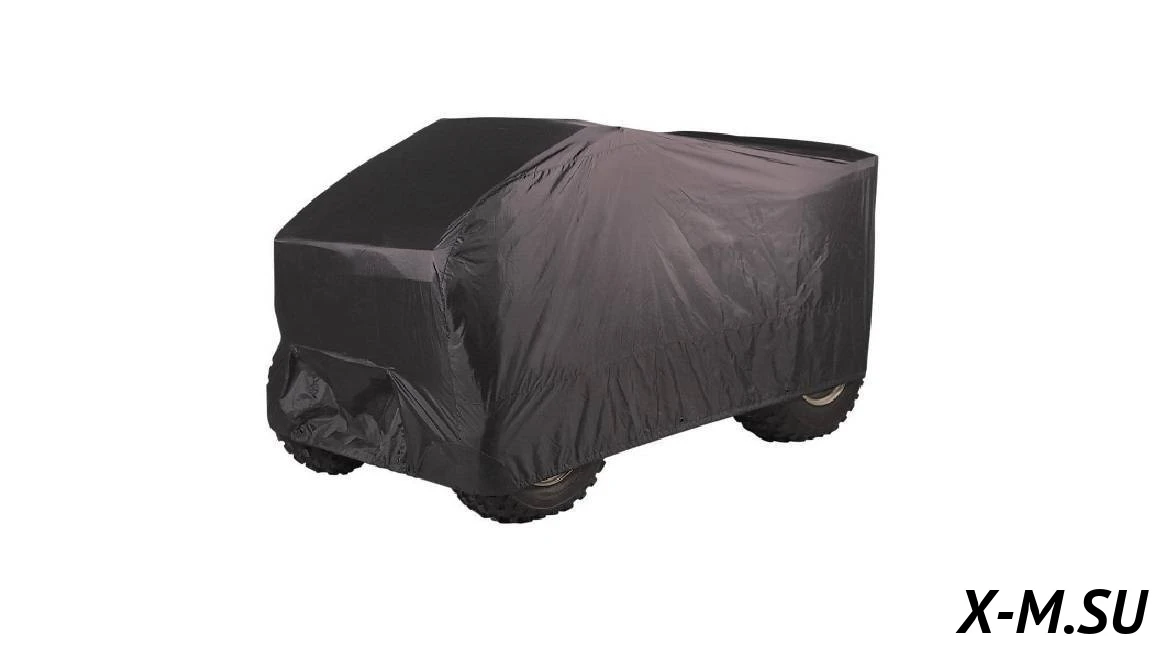 Чехол для ATV Stels Leopard YL (черный) Чехол для ATV Stels Leopard YL (черный)