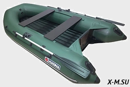 Лодка надувная YUKONA 350 НДНД Лодка надувная YUKONA 350 НДНД