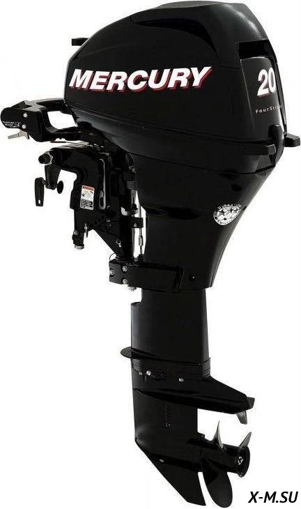 Лодочный мотор Mercury F20 ELPT Лодочный мотор Mercury F20 ELPT