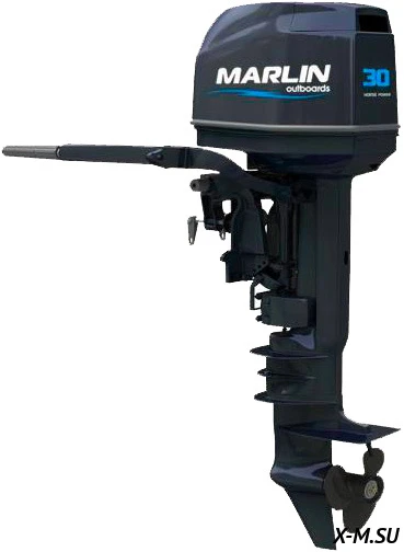 Лодочный мотор MARLIN MP 30 AMHS Лодочный мотор MARLIN MP 30 AMHS