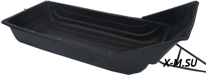 Сани-волокуши с отбойником ПРЕМИУМ Сани-волокуши с отбойником ПРЕМИУМ