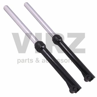 Амортизаторы передние (компл.) TTR110 (L=620mm, d33×33mm)