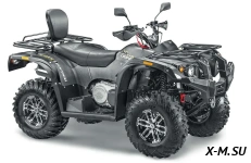 Квадроцикл STELS ATV 600 YL LEOPARD
