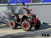 Квадроцикл PROMAX МАЙНКРАФТ KIDS 125 Красный