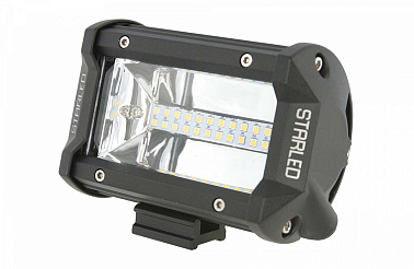 Балка многорядная рабочего света 36W HBARBB24F