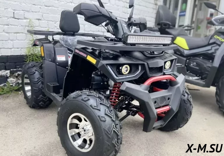Квадроцикл YAMAHA REPLIKA HANTER 200 PRO Квадроцикл YAMAHA REPLIKA HANTER 200 PRO