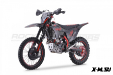 Мотоцикл эндуро ROCKOT GS ONE Blackout (300сс, 177ММ, 21/18) АКЦИЯ
