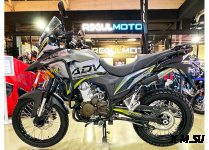Мотоцикл Regulmoto ADV 300 S, спицованные колеса