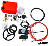 2х-тактный лодочный мотор REEF RIDER RR40FFEL-T