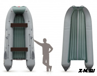 Моторная лодка РC-350