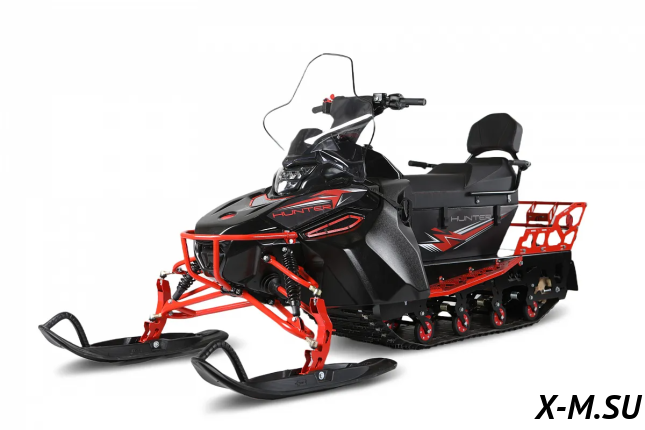 Снегоход IKUDZO HUNTER 400LK 15 V2