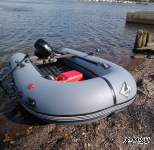 Лодка ORCA Драккар 350 нднд