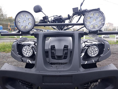 КВАДРОЦИКЛ RAPTOR ATV150U CLASSIC F+ 150CC 4Т