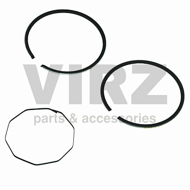 Кольца поршневые 2Т 1E40QMB,QJ D40x1,2