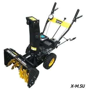Снегоуборщик Huter SGC 4000L Снегоуборщик Huter SGC 4000L