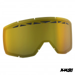 Линзы Hustle/Tyrant/Split amplifier gold chrome