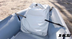 Лодка ПВХ BADGER Classic Line 300