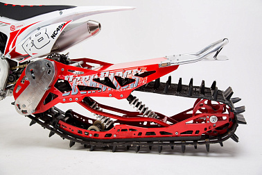 Сноубайк EXPLOSIVE