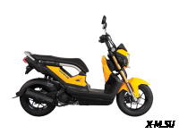 Скутер Honda ZOOMER 150