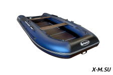 Лодка ПВХ BERING 380К