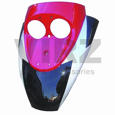 Обтекатель передний верхний (клюв) Z50R,TORNADO,RANGER,QT-7