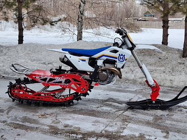 Сноубайк EXPLOSIVE
