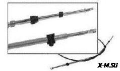 Троса газа/реверса для Mercury 25 SeaPro, 30-2т