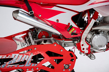 Сноубайк EXPLOSIVE