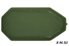 Лодка ПВХ Фрегат М-1 (200 см) с гребками