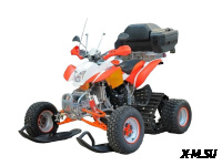 Мини-снегоход APACHE Track 250