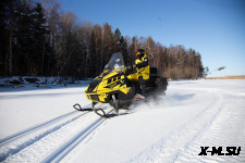 Снегоход Рыбак Торос 500S 800Pro