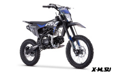 Питбайк BRZ X4 YX125 17/14