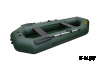 Гребная лодка ПВХ МУССОН S-280