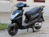 Скутер Honda Ninja II 150(50) replika