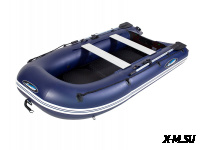 Надувная лодка Gladiator B330AD