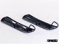 Лыжный модуль X-MOTORS под синие буксы