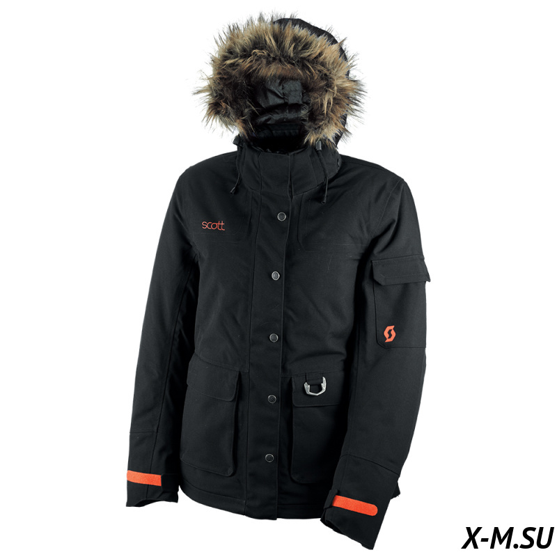Куртка жен. Nordic BLACK Куртка жен. Nordic BLACK
