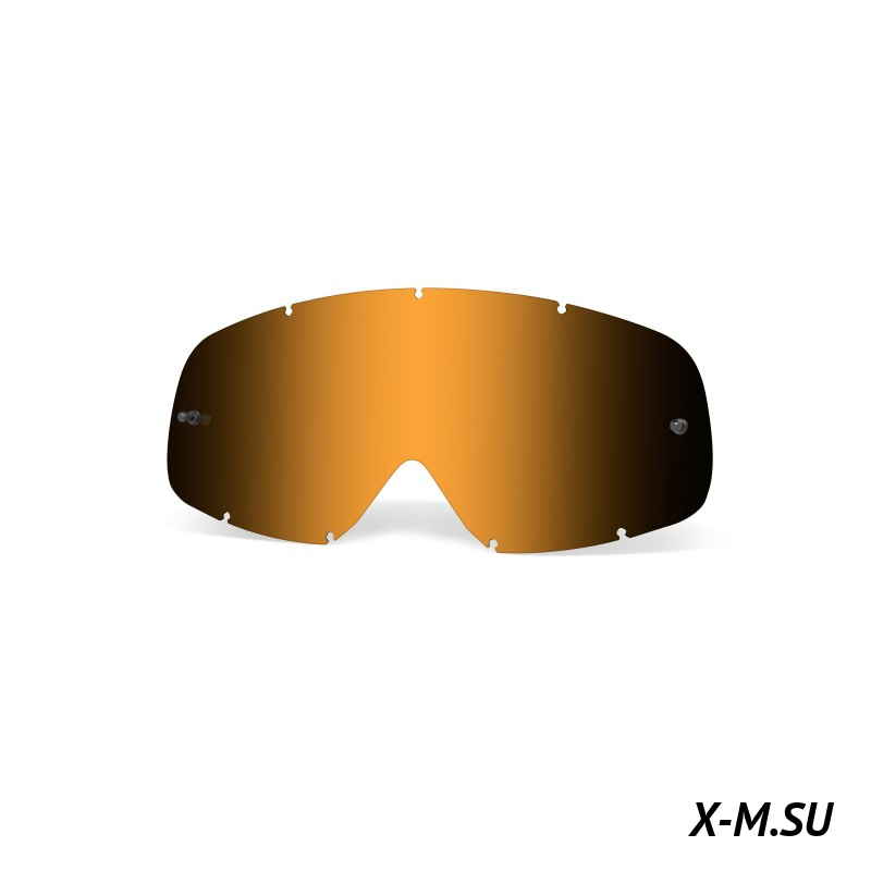 Линза Oakley Front Line PRIZM MX бронзовая одинарная (102-516-002) Линза Oakley Front Line PRIZM MX бронзовая одинарная (102-516-002)