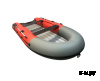 Лодка ПВХ HYDRA Delta 365 Оптима