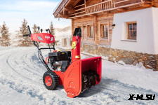 Снегоуборщик ELITECH СМ 12Э