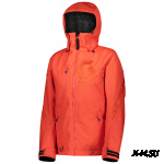 Куртка жен. Move Dryo (2020') grenadine orange